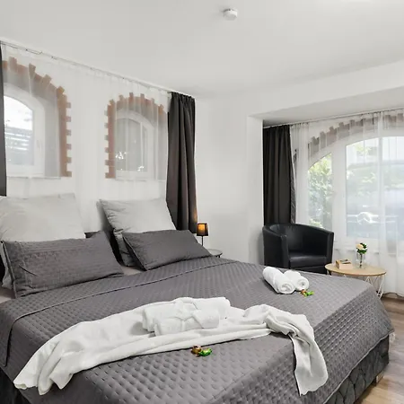 Mola Apartments-ferienwohnung Fuer 5 Personen-separater Eingang-gratis Parkplatz-terrasse-grill-highspeed Wlan-auch Fuer Langzeit Geeignet Apartament *