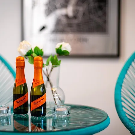 Mola Apartments-ferienwohnung Fuer 5 Personen-separater Eingang-gratis Parkplatz-terrasse-grill-highspeed Wlan-auch Fuer Langzeit Geeignet