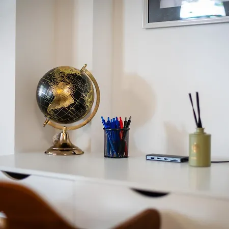 Mola Apartments-ferienwohnung Fuer 5 Personen-separater Eingang-gratis Parkplatz-terrasse-grill-highspeed Wlan-auch Fuer Langzeit Geeignet *