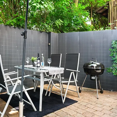 Mola Apartments-ferienwohnung Fuer 5 Personen-separater Eingang-gratis Parkplatz-terrasse-grill-highspeed Wlan-auch Fuer Langzeit Geeignet Apartamento *