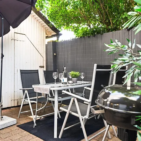 Apartament Mola Apartments-ferienwohnung Fuer 5 Personen-separater Eingang-gratis Parkplatz-terrasse-grill-highspeed Wlan-auch Fuer Langzeit Geeignet *