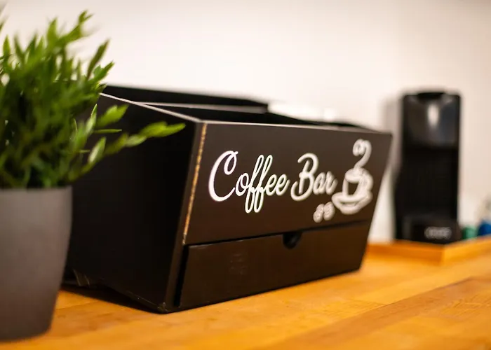 Mola Apartments-ferienwohnung Fuer 5 Personen-separater Eingang-gratis Parkplatz-terrasse-grill-highspeed Wlan-auch Fuer Langzeit Geeignet *