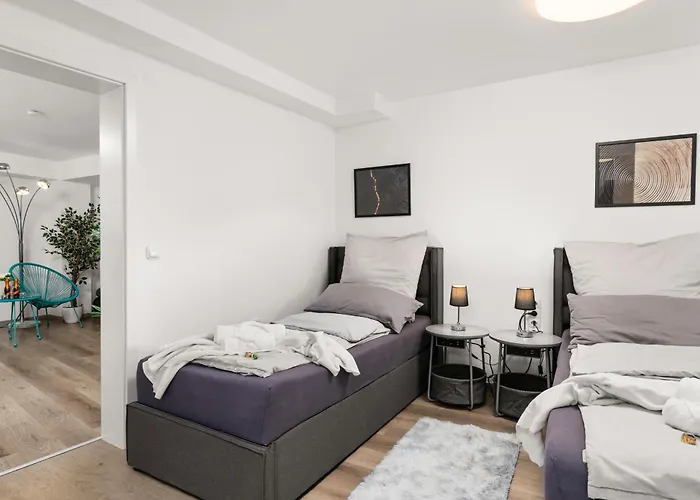 Mola Apartments-ferienwohnung Fuer 5 Personen-separater Eingang-gratis Parkplatz-terrasse-grill-highspeed Wlan-auch Fuer Langzeit Geeignet Wetter (Ruhr)