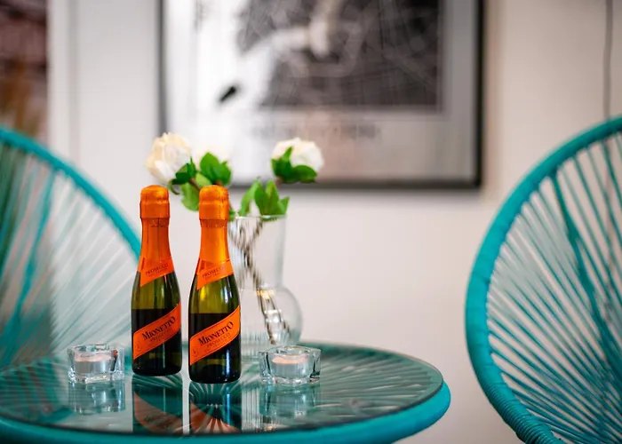 Mola Apartments-ferienwohnung Fuer 5 Personen-separater Eingang-gratis Parkplatz-terrasse-grill-highspeed Wlan-auch Fuer Langzeit Geeignet