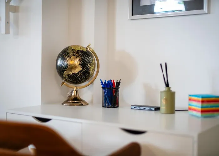 Mola Apartments-ferienwohnung Fuer 5 Personen-separater Eingang-gratis Parkplatz-terrasse-grill-highspeed Wlan-auch Fuer Langzeit Geeignet *