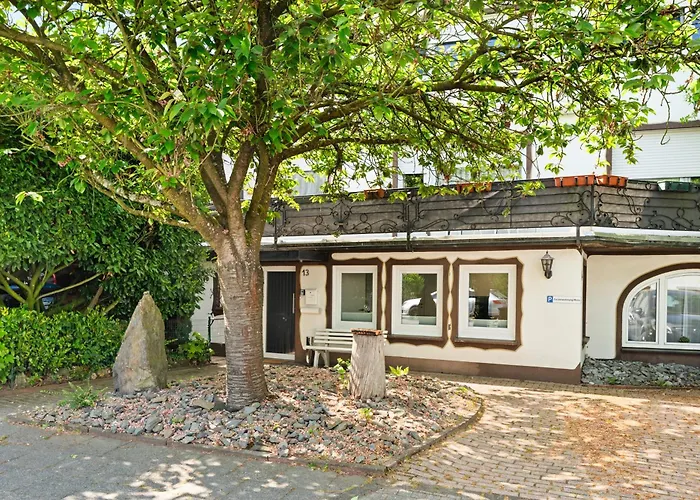 Mola Apartments-ferienwohnung Fuer 5 Personen-separater Eingang-gratis Parkplatz-terrasse-grill-highspeed Wlan-auch Fuer Langzeit Geeignet Apartamento